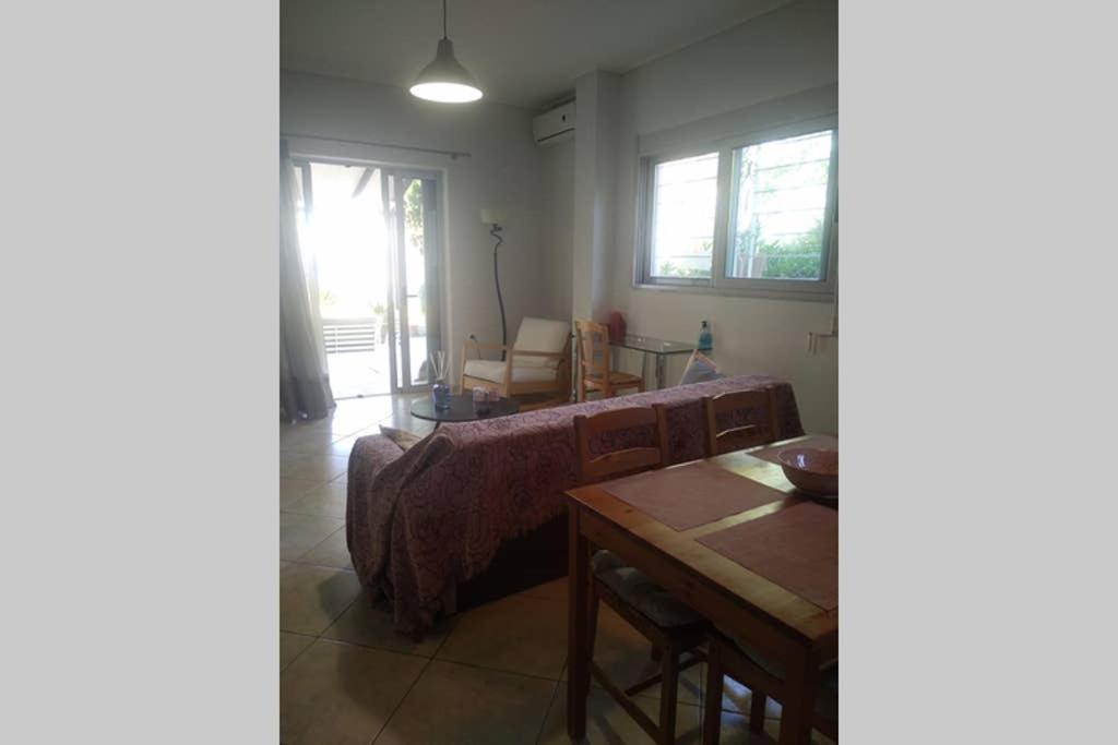 Kalypso Relaxing Shelter Apartment Arkitsa Exterior photo