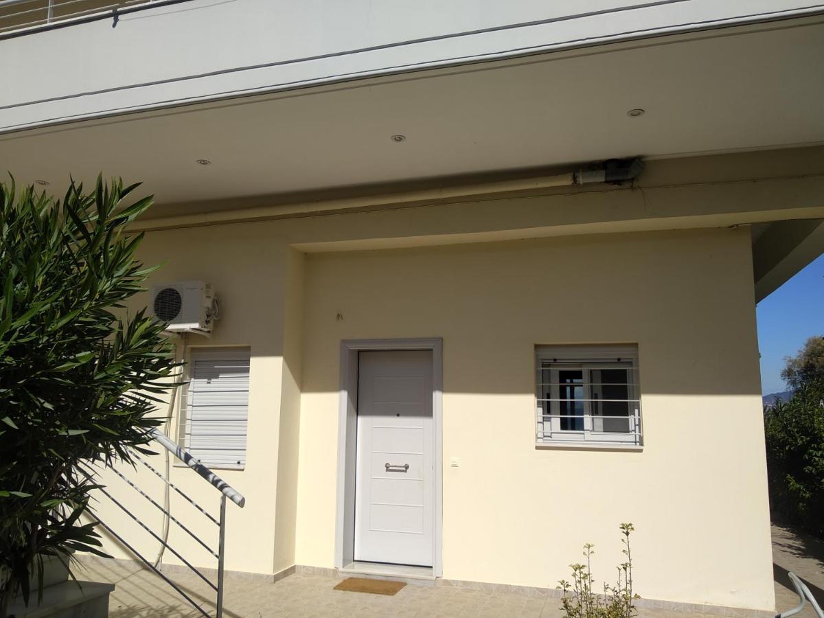 Kalypso Relaxing Shelter Apartment Arkitsa Exterior photo