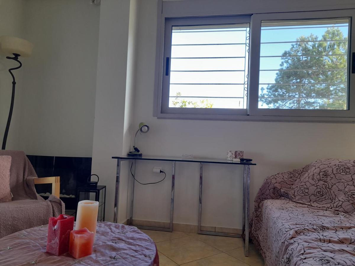 Kalypso Relaxing Shelter Apartment Arkitsa Exterior photo